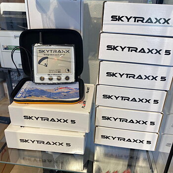 Skytraxx 5 inkl ADS-L’ and ‘FLARM reception modell 2026