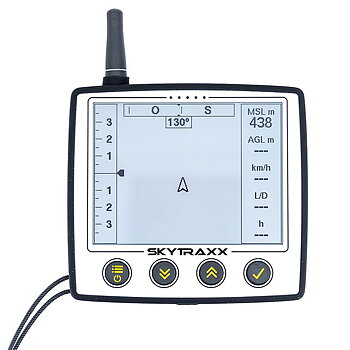 Skytraxx 5 inkl ADS-L’ and ‘FLARM reception modell 2026