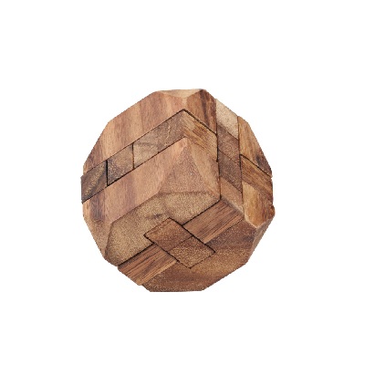 Wooden knot