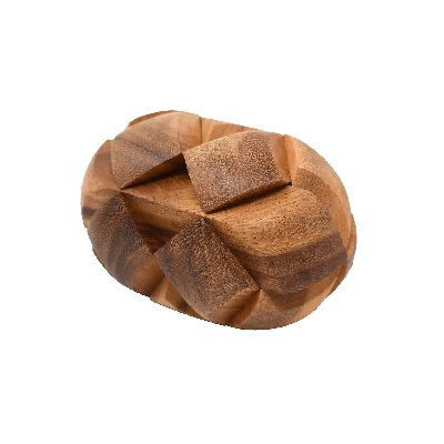 Wooden Egg puzzle