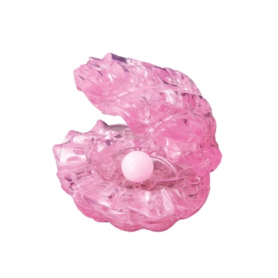 Crystal Puzzle Pearl Shell