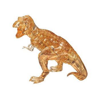 Crystal Puzzle T-Rex