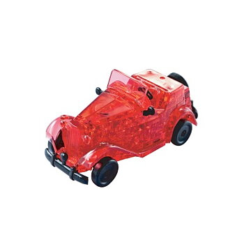 Crystal Puzzle Classik Car