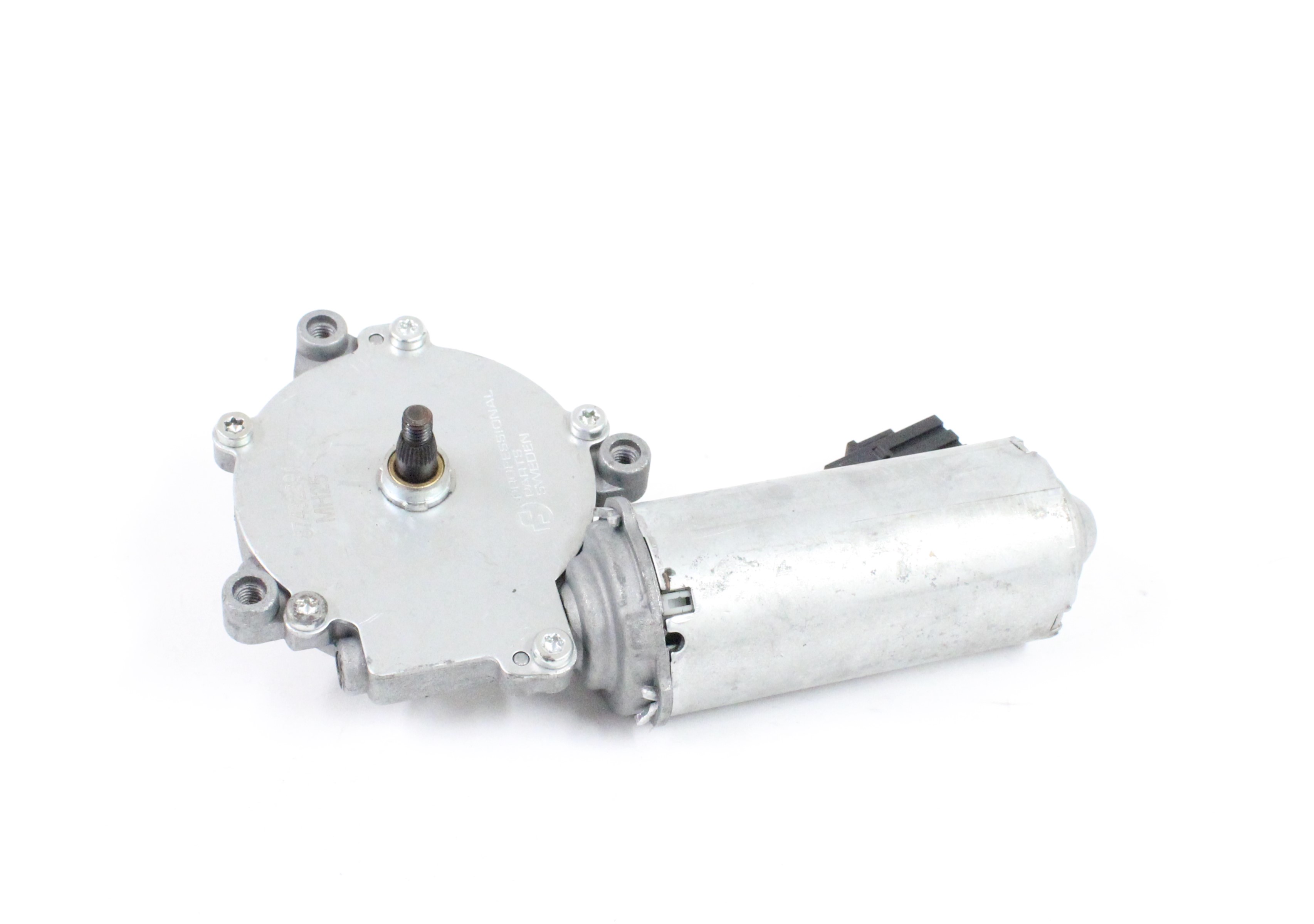 Wiper motor, rear window 855/V70 - 2