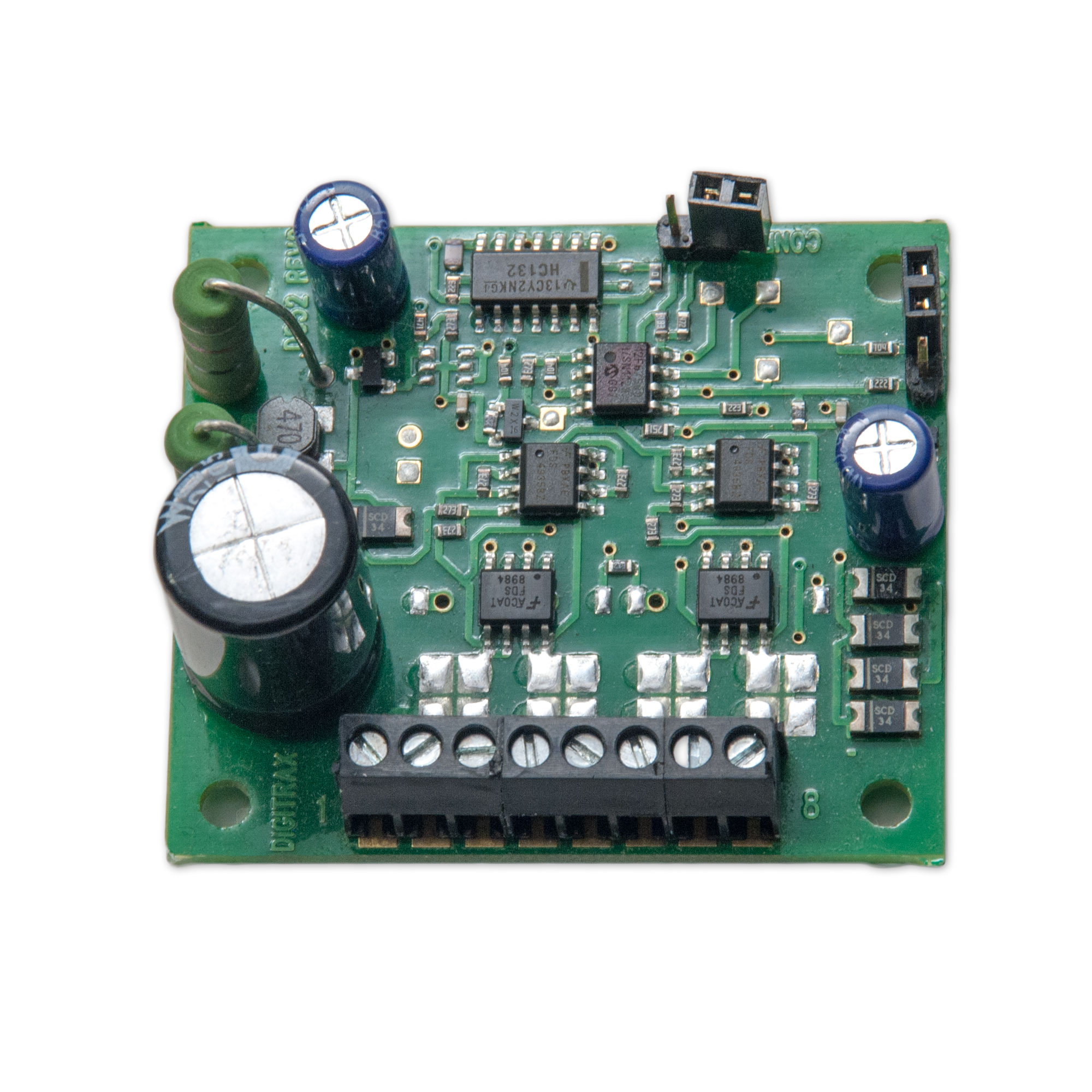 DS52 Dual Stationary Decoder