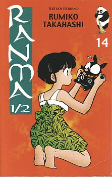 Ranma 1/2 Del 14 svensk