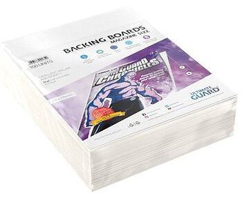Backerboard Album size, Ultimate Guard
