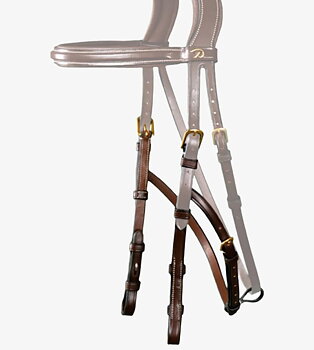 DYON SIDOSTYCKEN TILL HACKAMORE