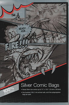UltraPro Silver Size 100-pack
