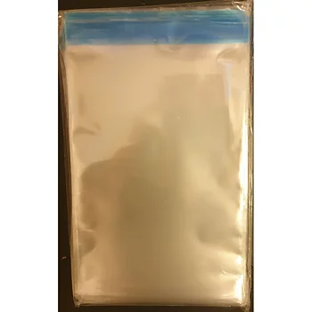 Plastficka Pocket 145 med tejp 10034