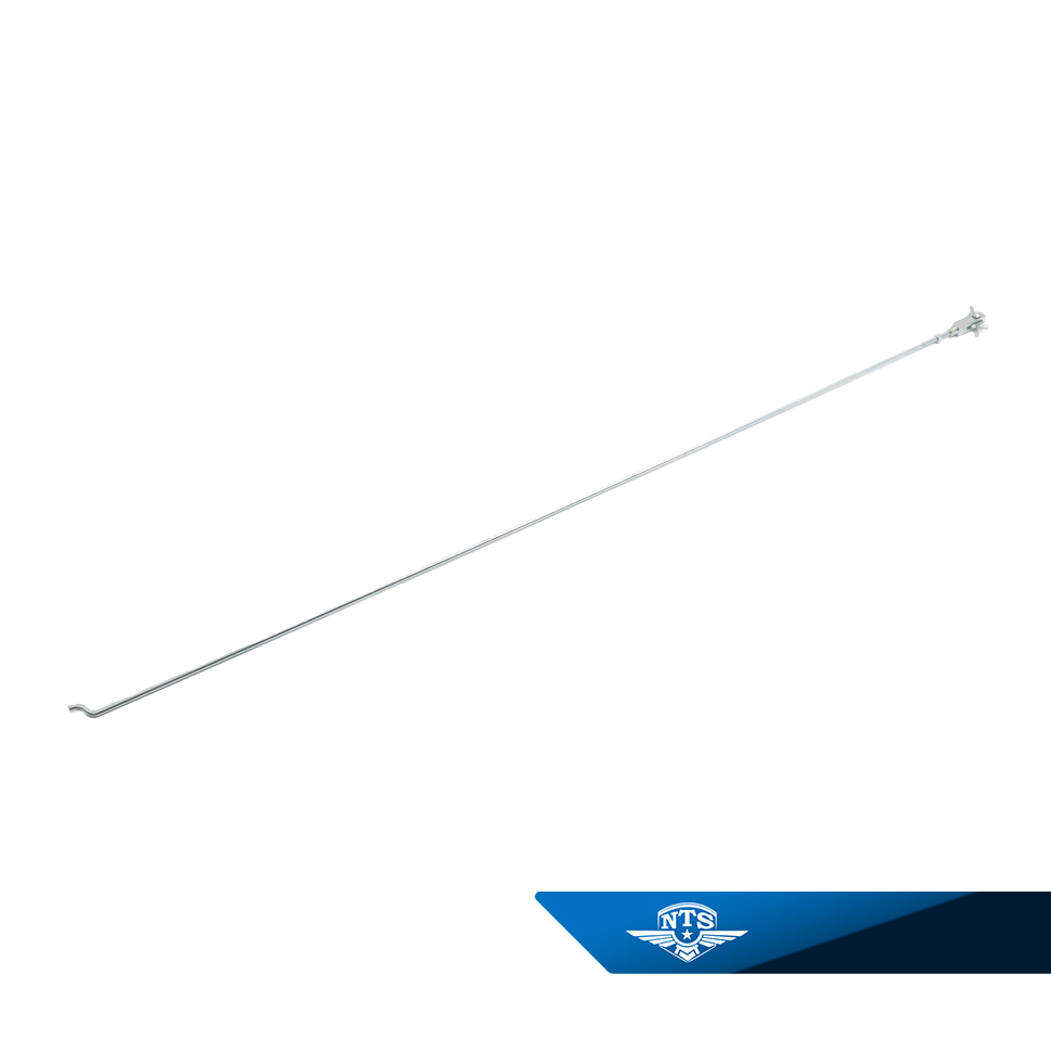 Bremsestang til forbremse MCB 1187 L= 1020 mm