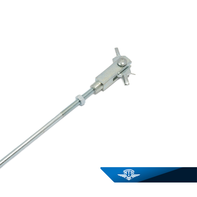 Bremsestang til forbremse MCB 1187 L= 1020 mm - 2