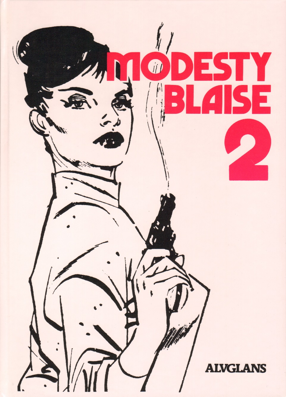 Modesty Blaise 2