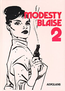 Modesty Blaise 2
