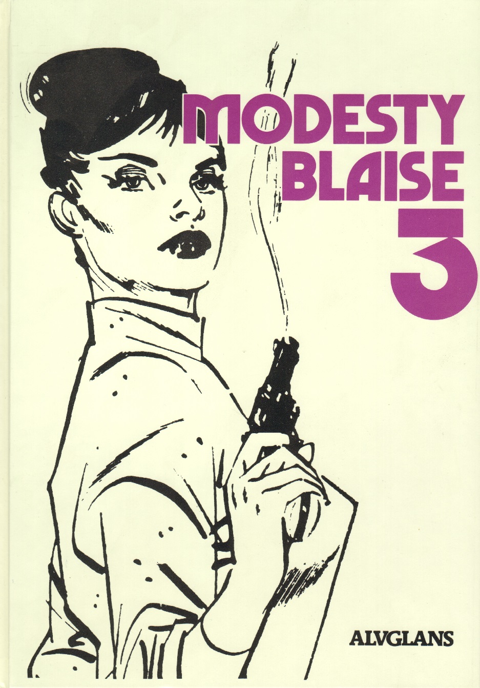 Modesty Blaise 3