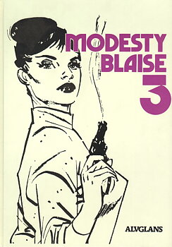 Modesty Blaise 3
