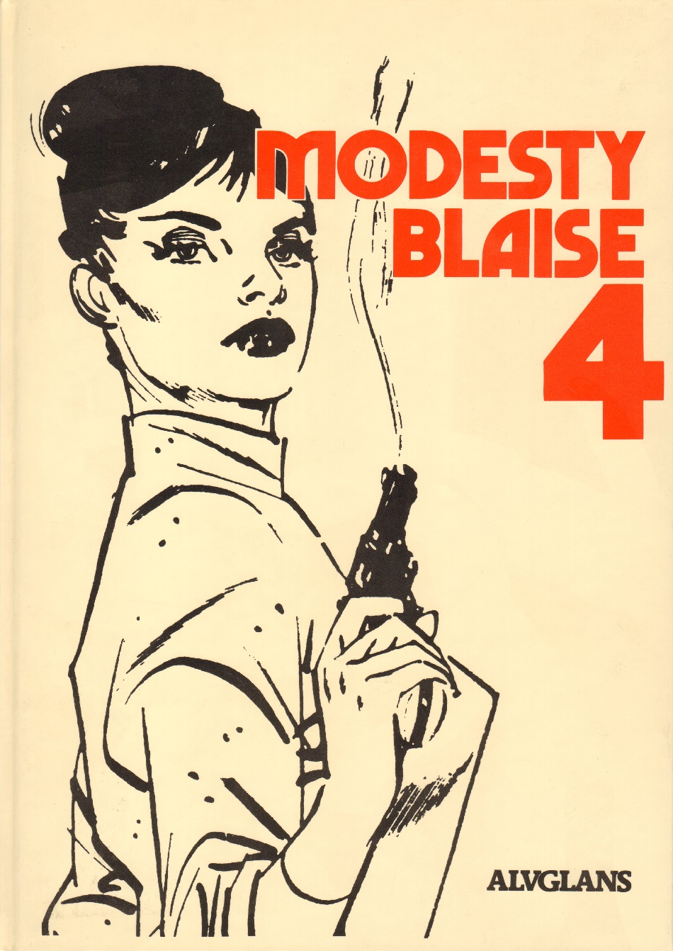Modesty Blaise 4