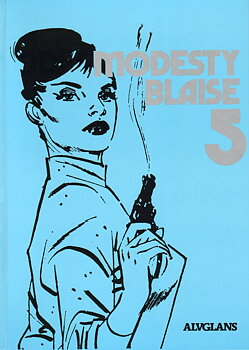 Modesty Blaise 5