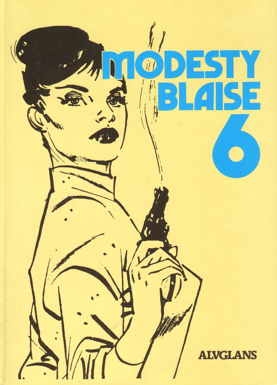 Modesty Blaise 6