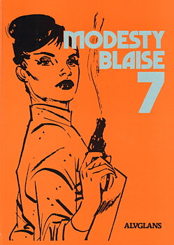 Modesty Blaise 7