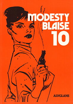 Modesty Blaise 10