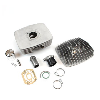 Cylinder kit Polini 80cc S6000 - Zündapp