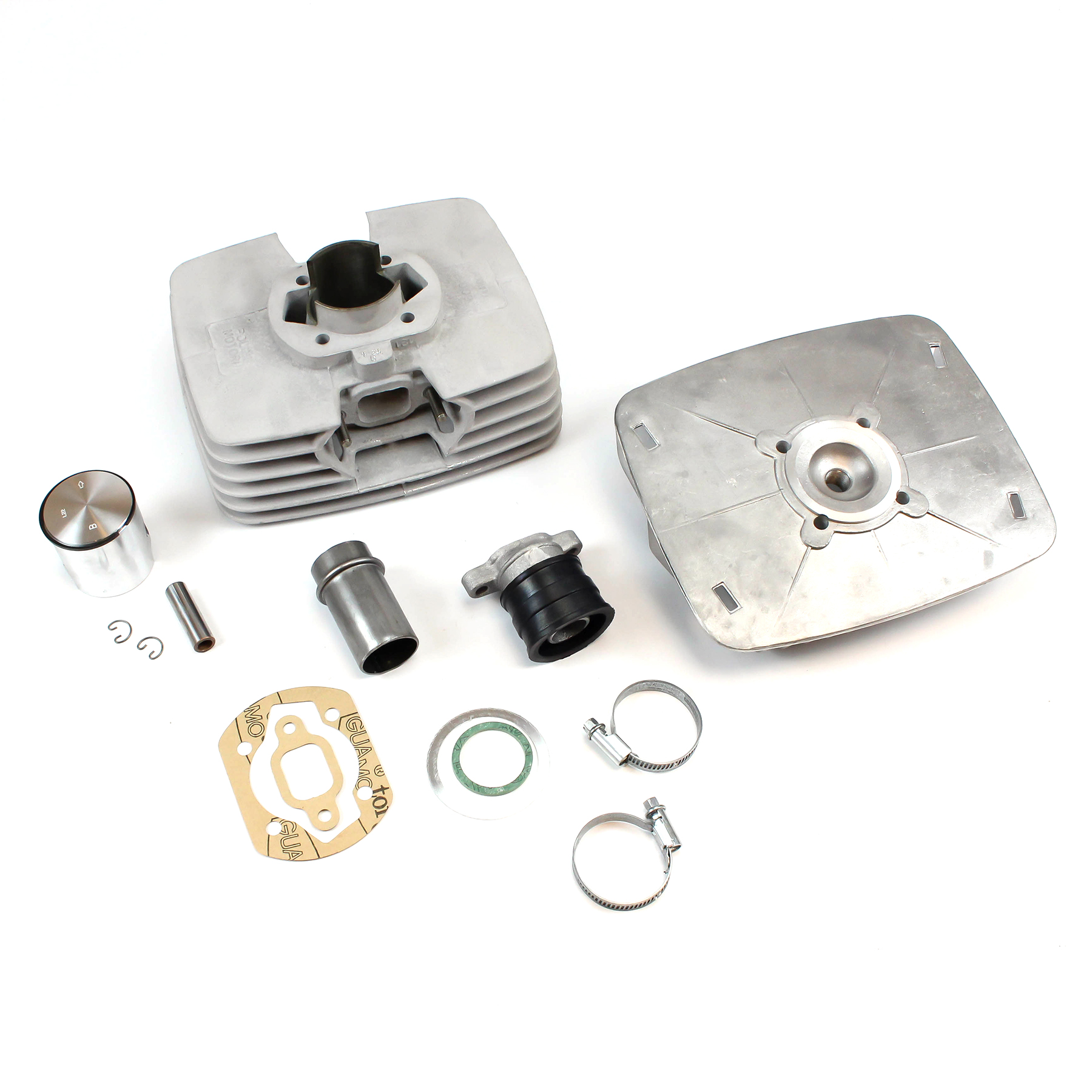 Zylindersatz Polini 80cc S6000 - Zündapp - 2