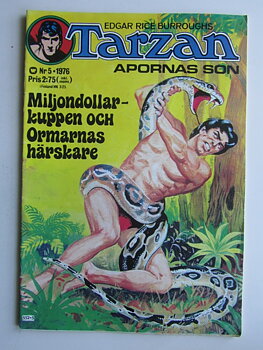 Tarzan 1976 05