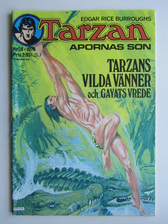 Tarzan 1976 23