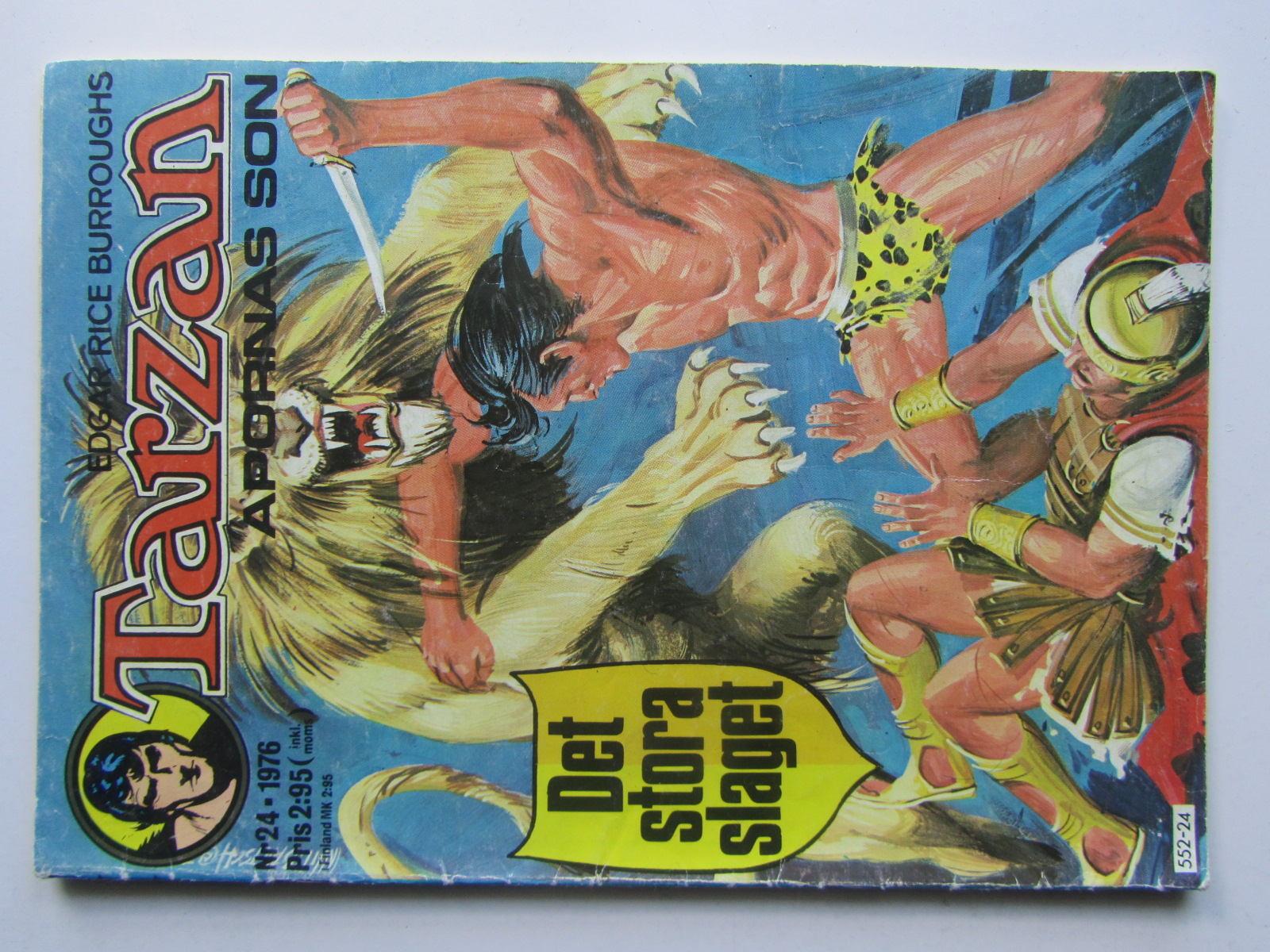Tarzan 1976 24