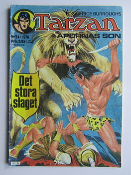 Tarzan 1976 24