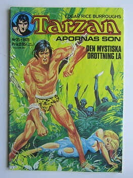 Tarzan 1976 25