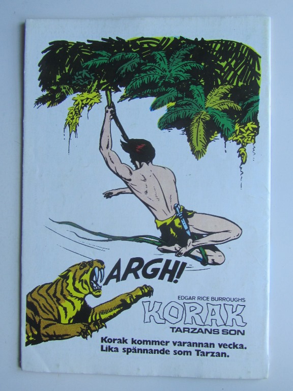 Tarzan 1975 10 - 2