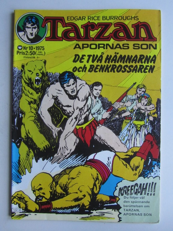 Tarzan 1975 10