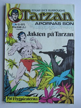 Tarzan 1975 13