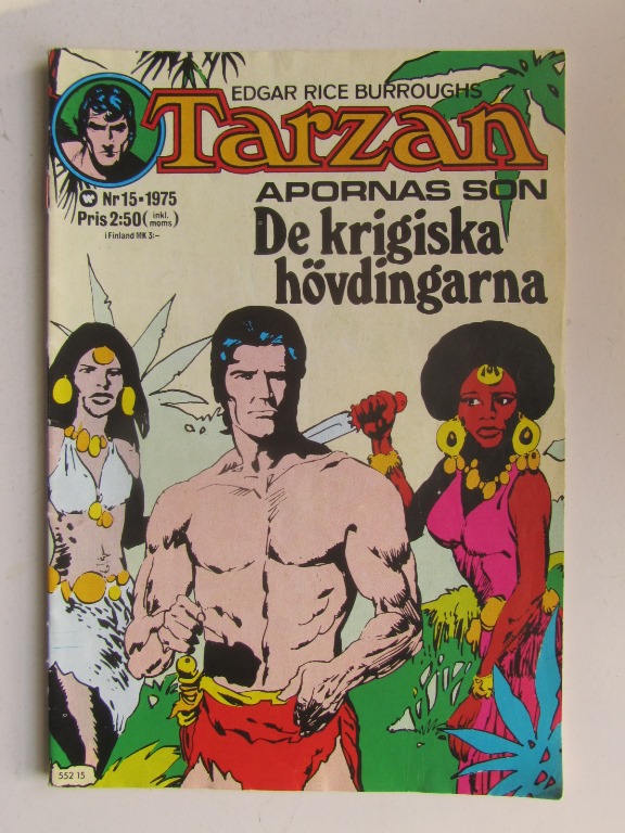 Tarzan 1975 15