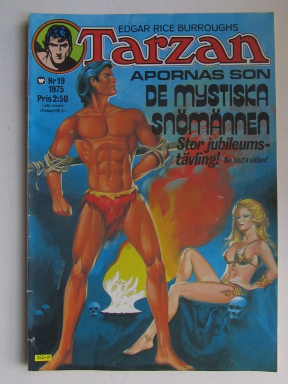 Tarzan 1975 19