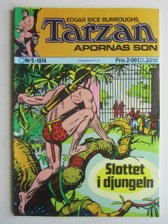 Tarzan 1974 02