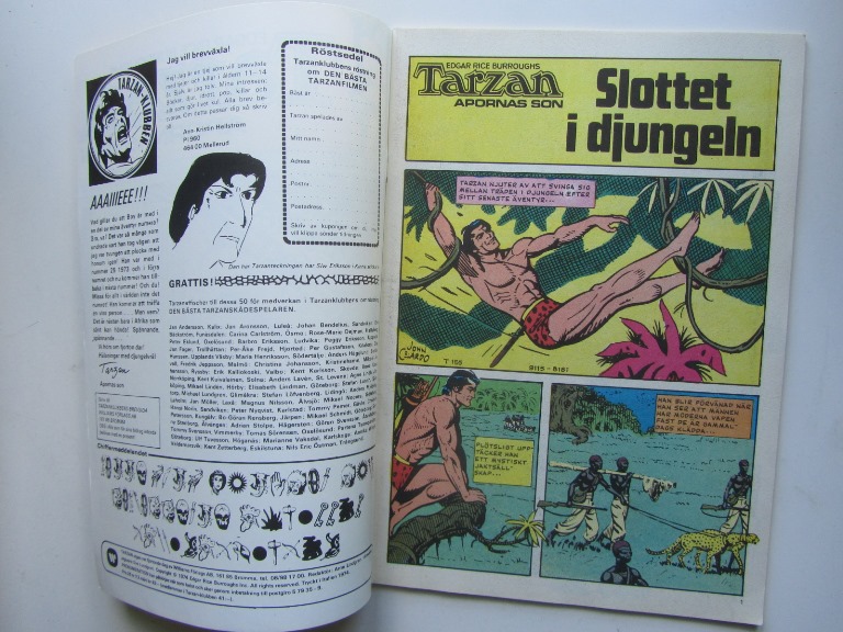 Tarzan 1974 02 - 3