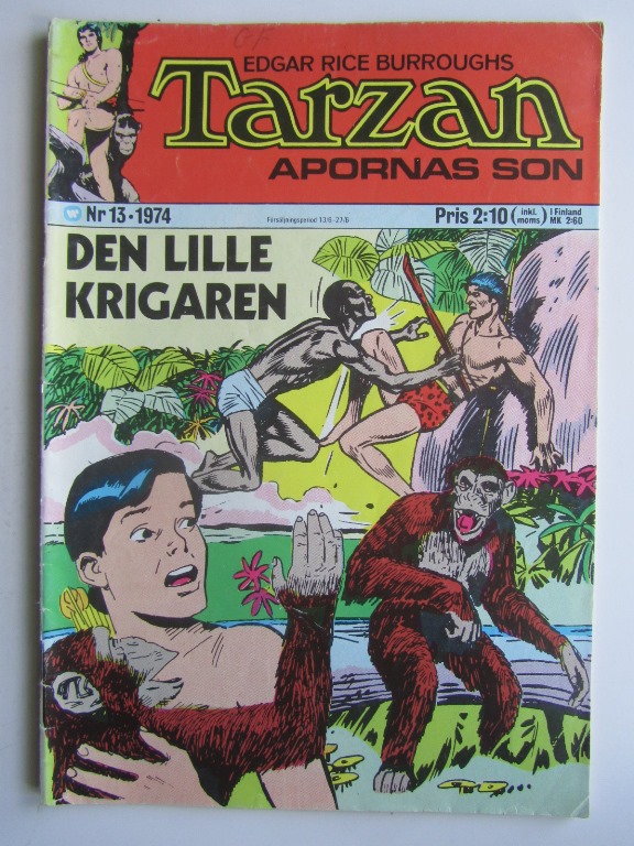 Tarzan 1974 13