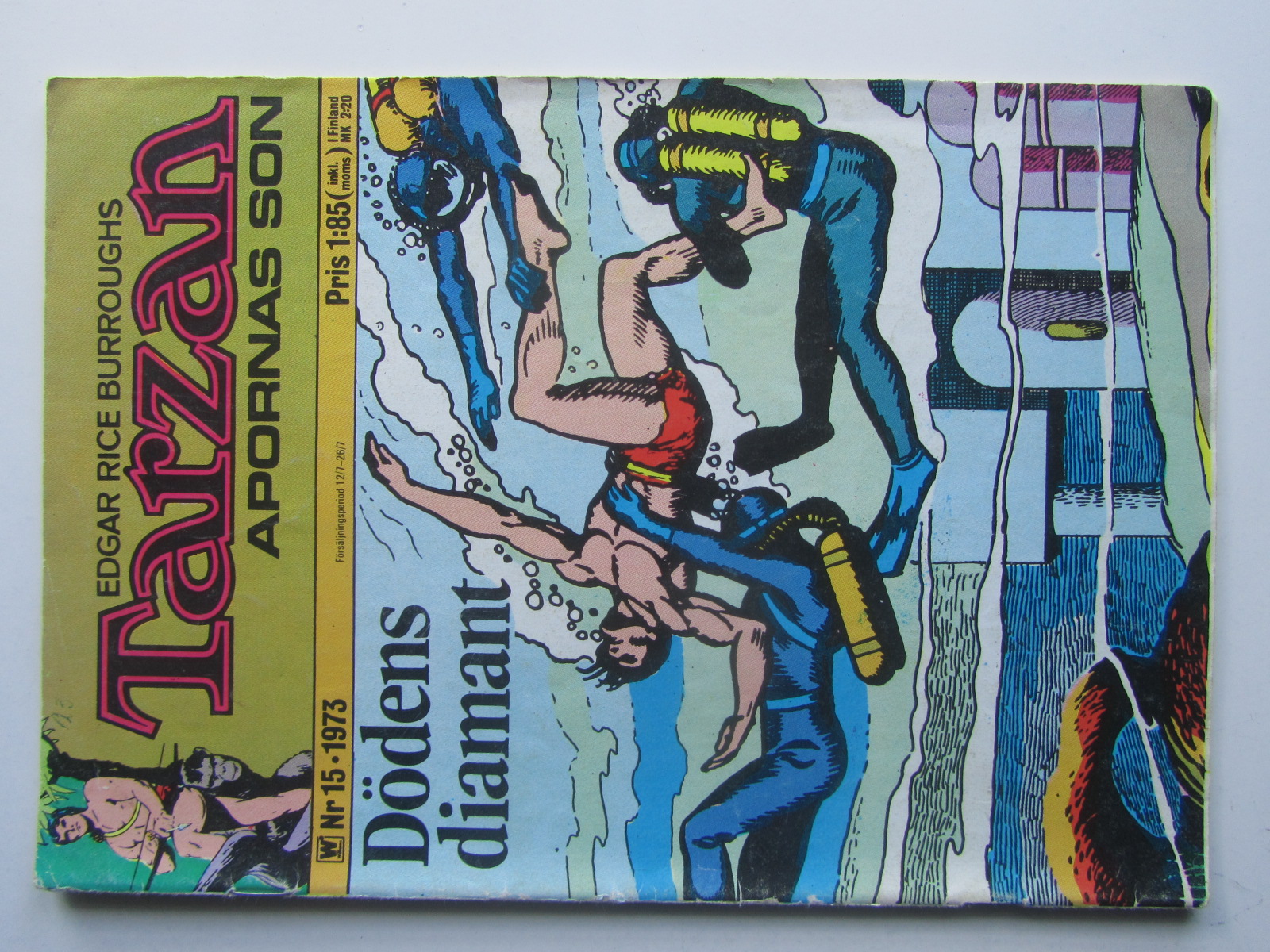 Tarzan 1973 15