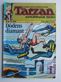 Tarzan 1973 15