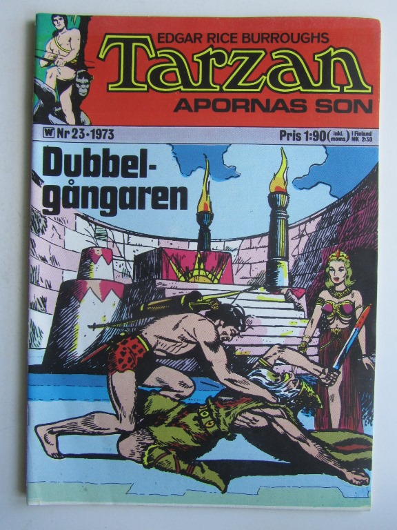 Tarzan 1973 23