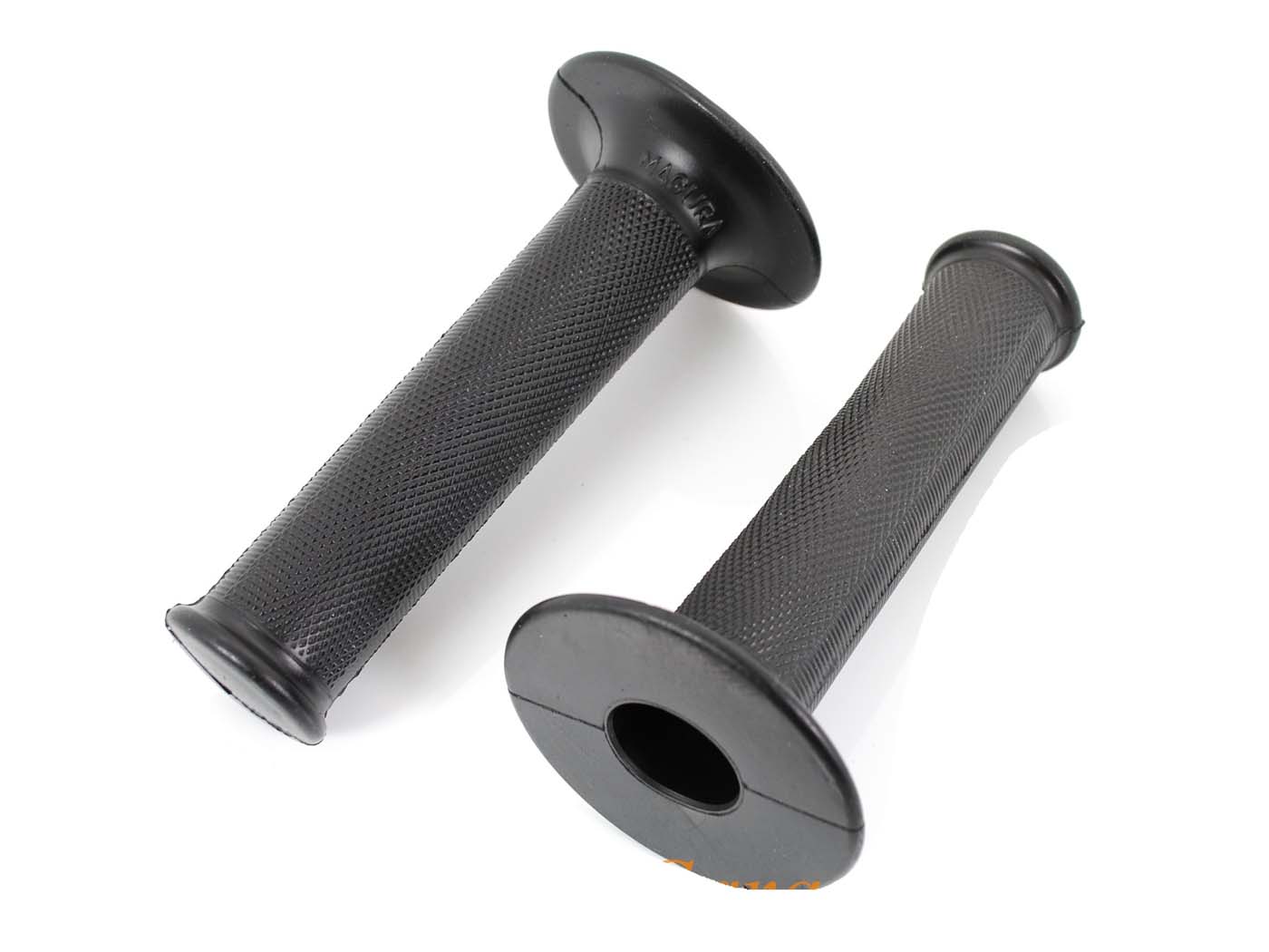 Magura Griff echt, Kreuz. Verkauft in Paaren 22-24mm