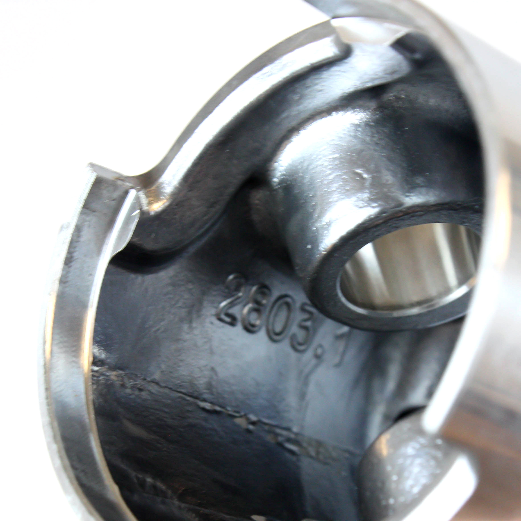 Piston Set 45/12 mm (A) Zündapp Meteor - 4