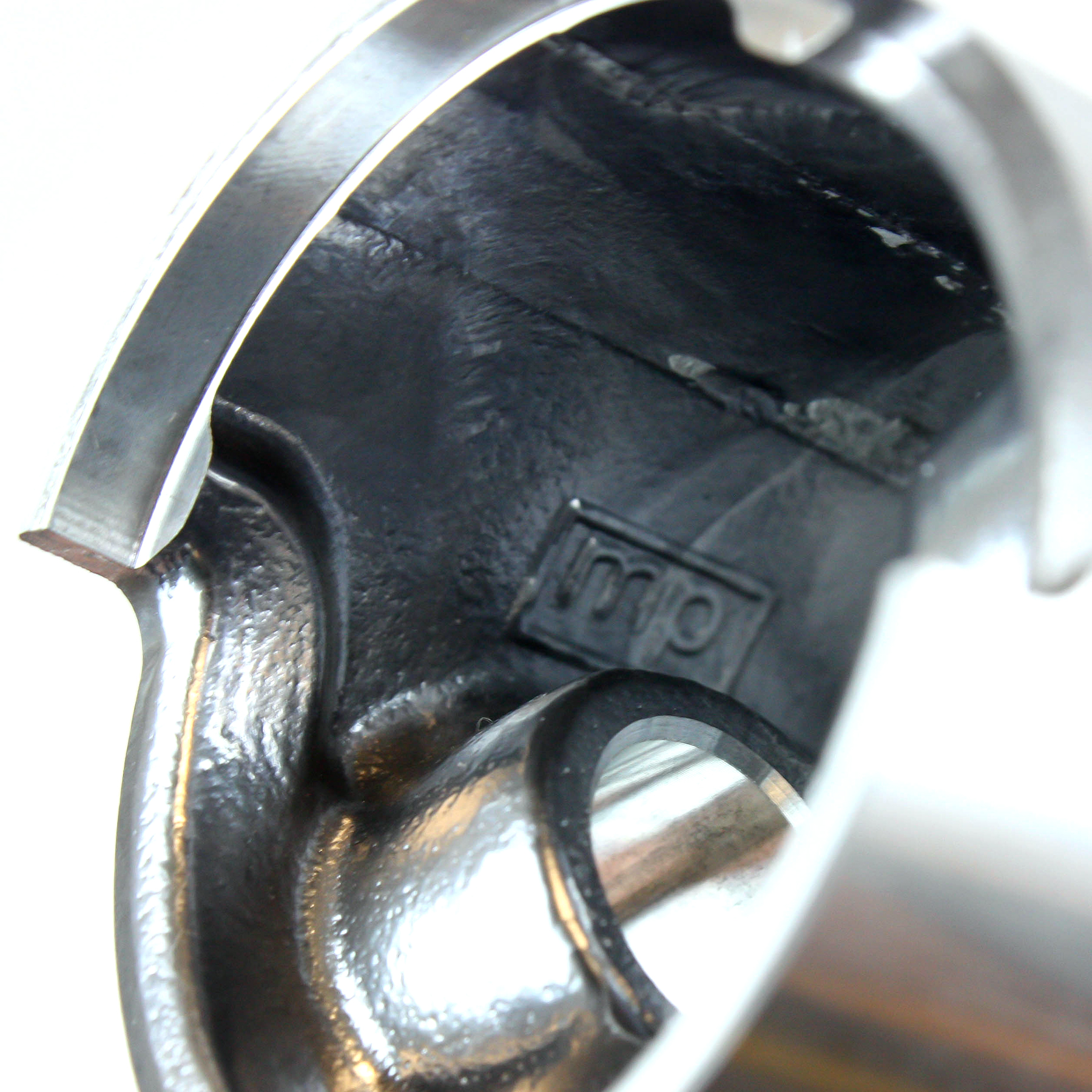 Piston Set 45/12 mm (A) Zündapp Meteor - 3