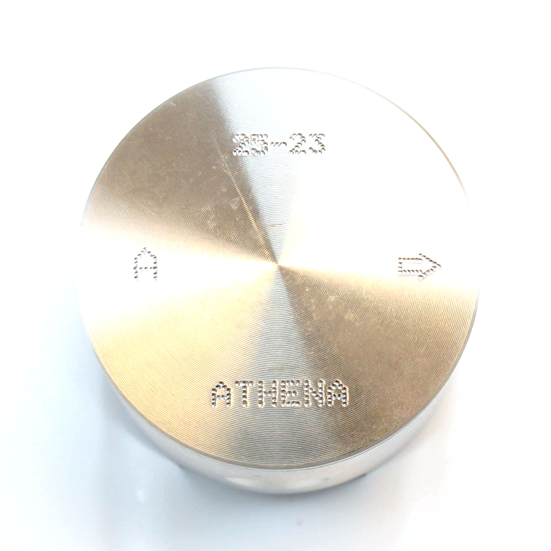 Piston Set 45/12 mm (A) Zündapp Meteor - 2