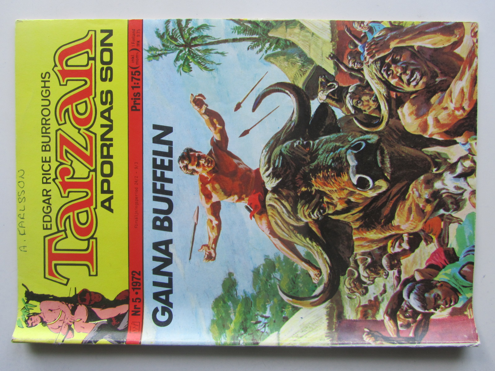 Tarzan 1972 05