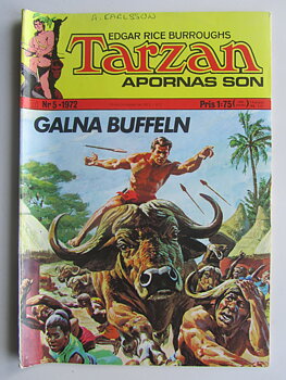 Tarzan 1972 05