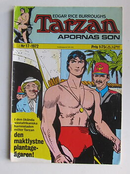 Tarzan 1972 17